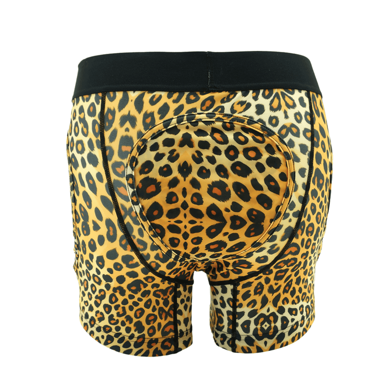 Padded Booty Shorts