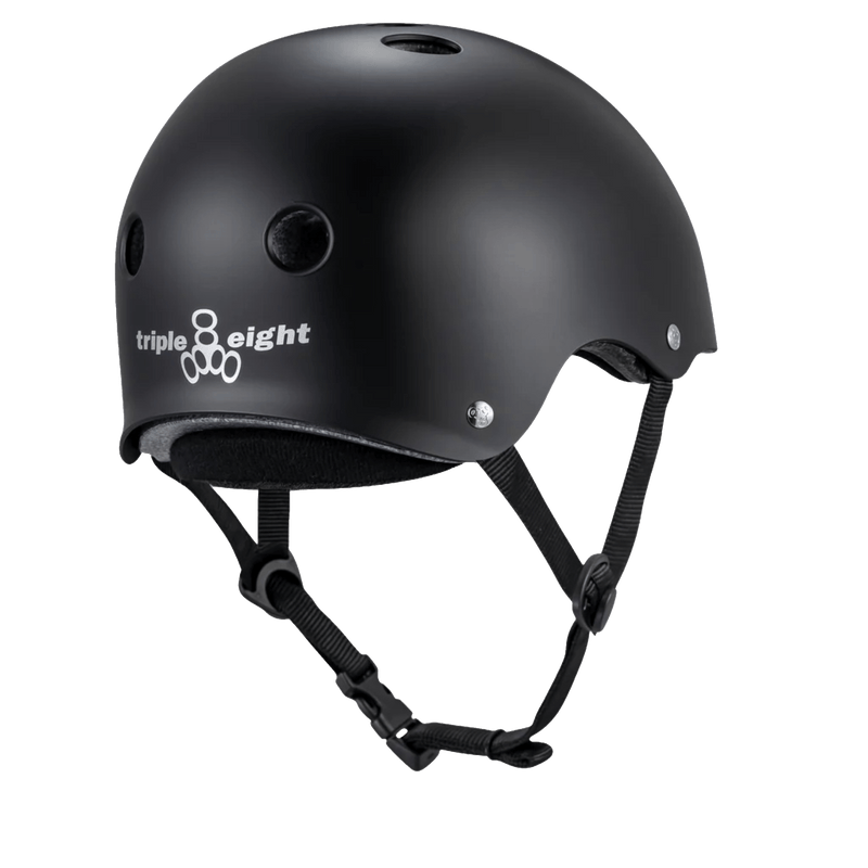 Triple Eight - Deep Cover Helmet