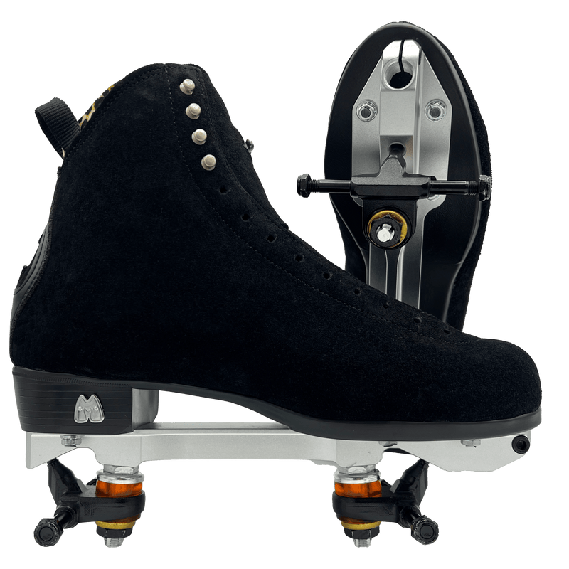 Jack 2 - Black (Size 11) + Powerdyne Reactor Neo Plate