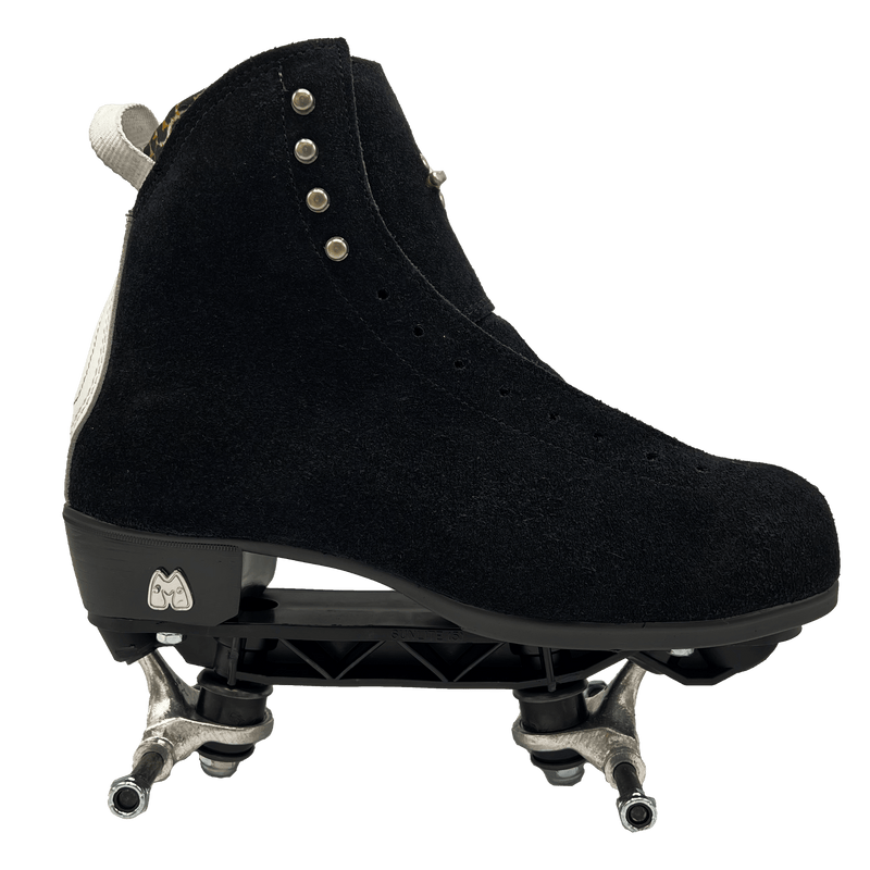 Jack 1 - Classic Black (Size 8) + Sunlite Plate
