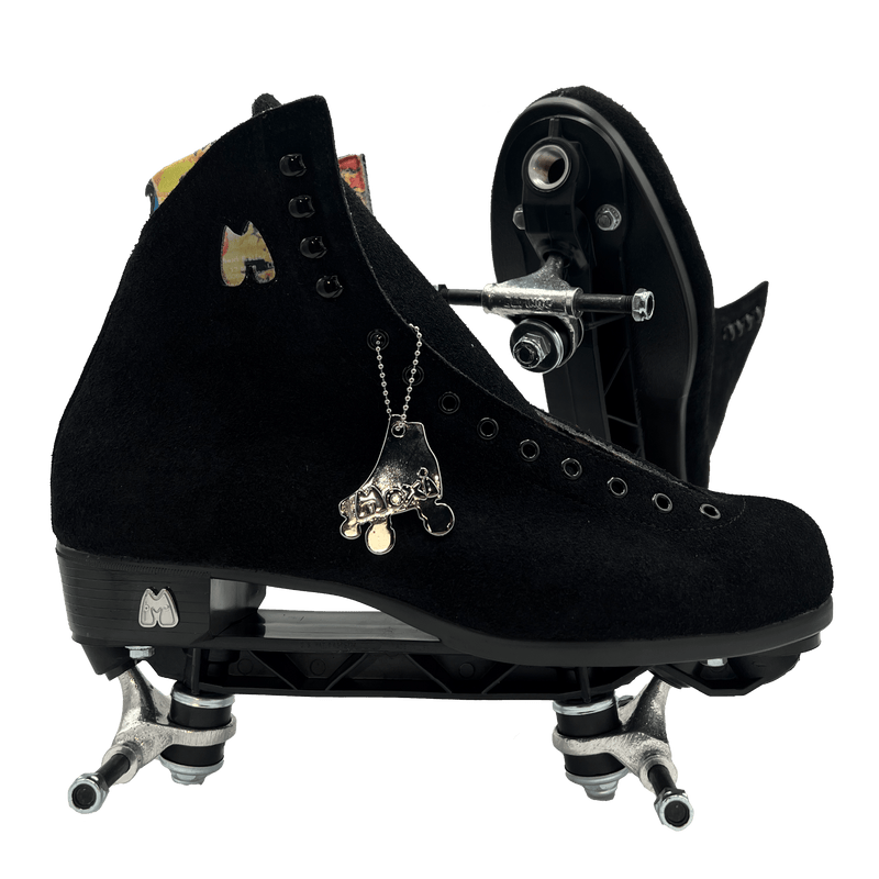 Lolly Outdoor Complete - Classic Black (Size 13) + Sunlite Plate