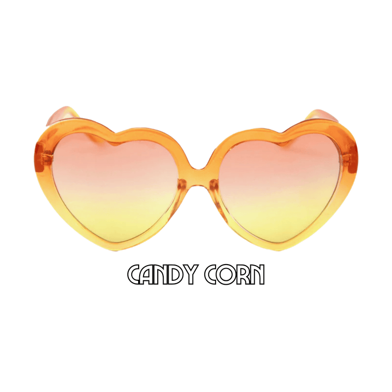 Moxi Heart On's Sunnies