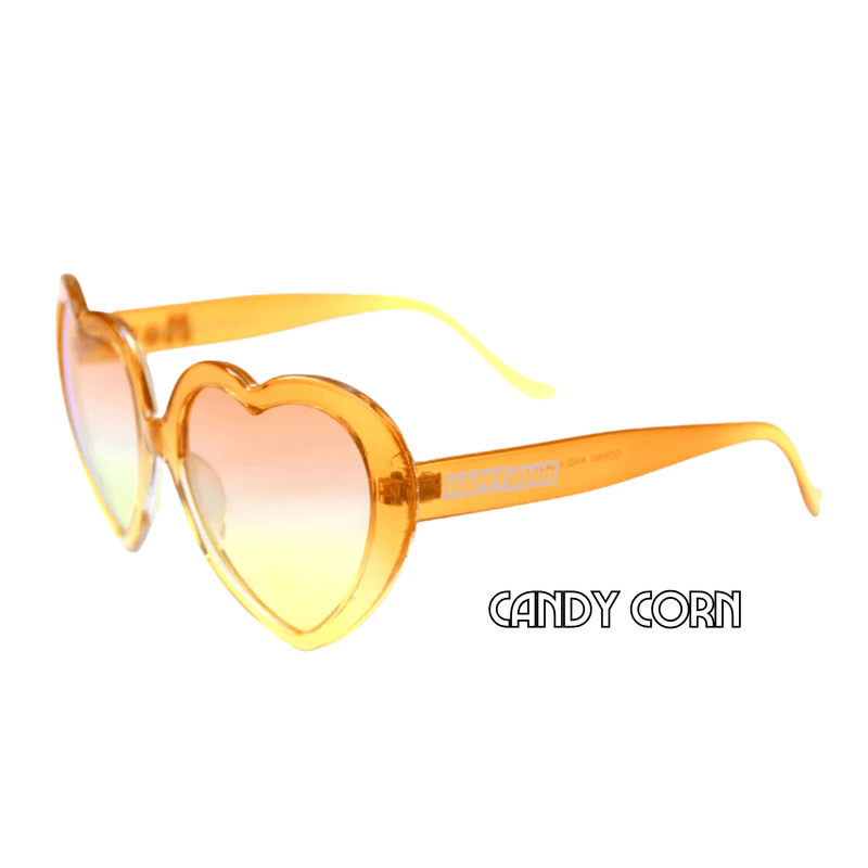 Moxi Heart On's Sunnies