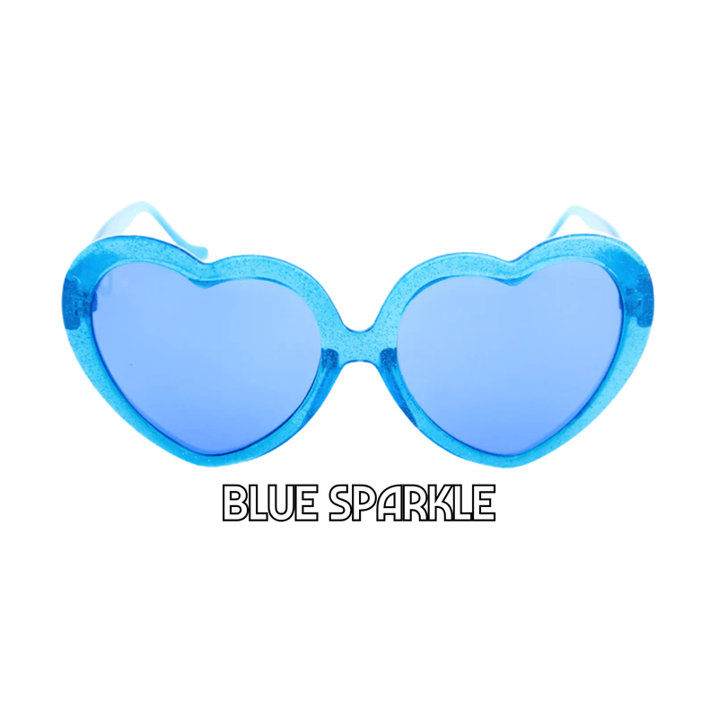 Moxi Heart On's Sunnies