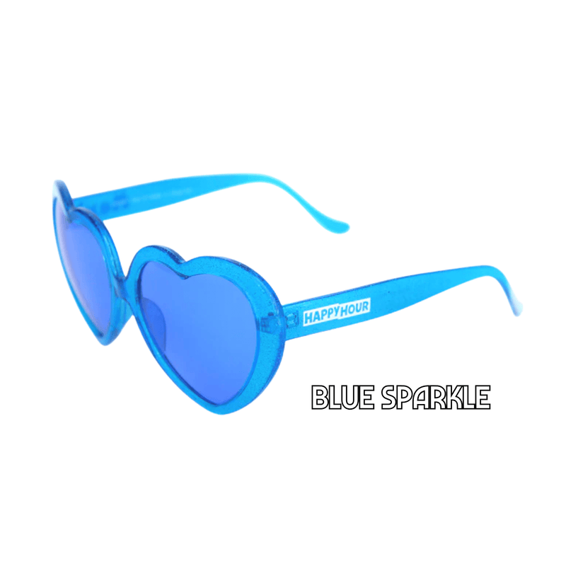 Moxi Heart On's Sunnies