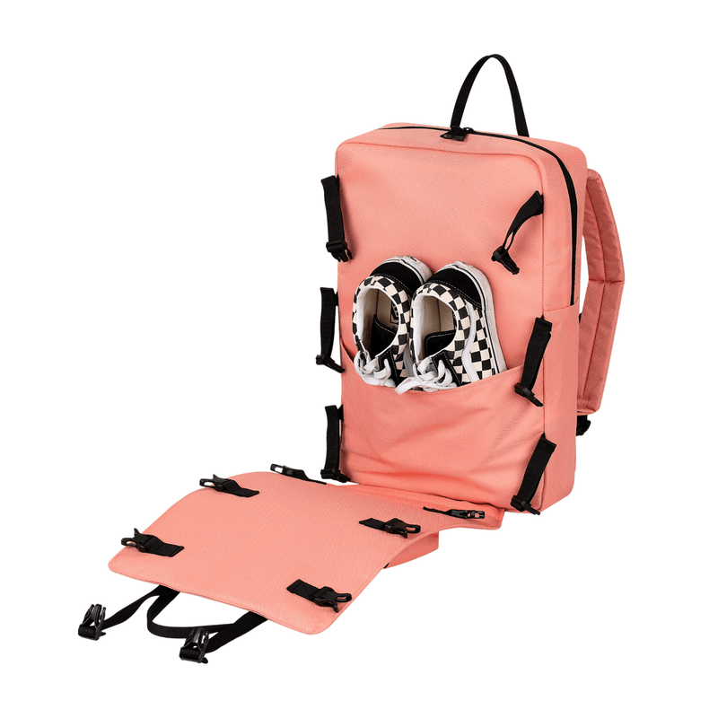 Popin'jo - Big' Jo Skate Backpack