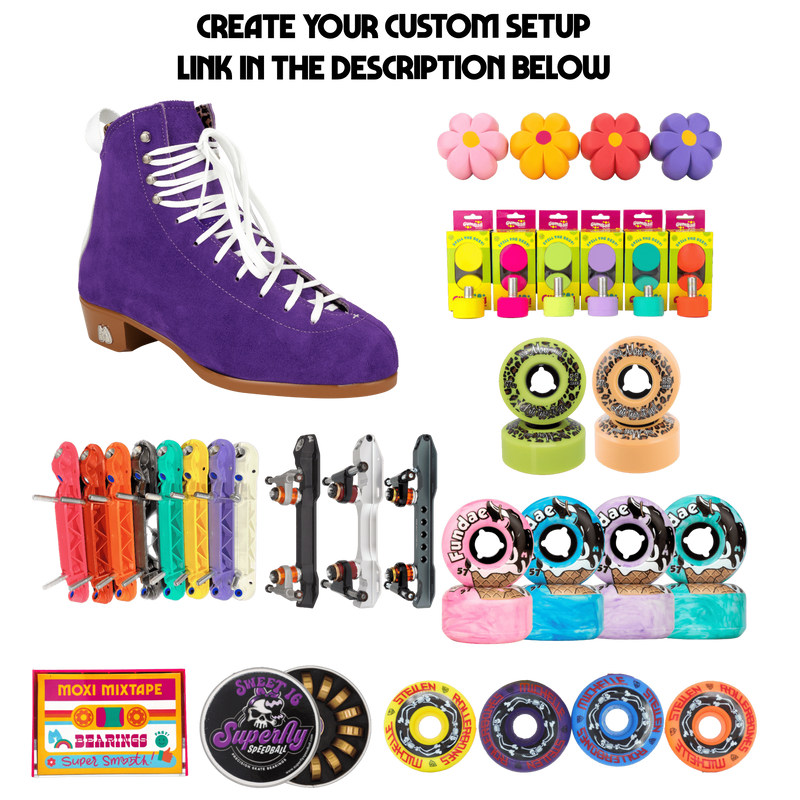 Jack 1 - Taffy (Boot-Only)