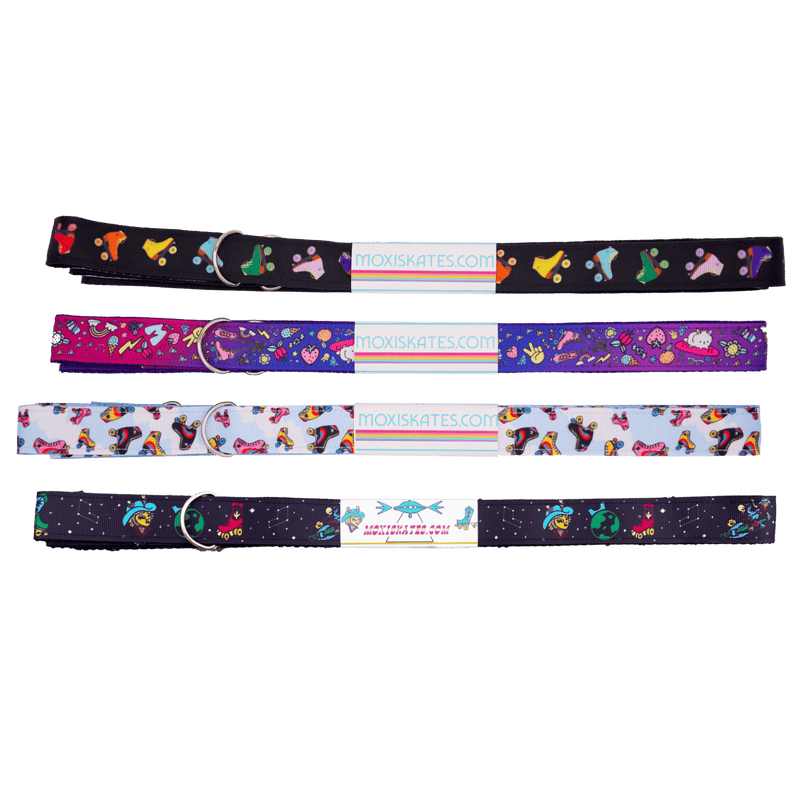 Moxi x Project Pinup Skate Leashes