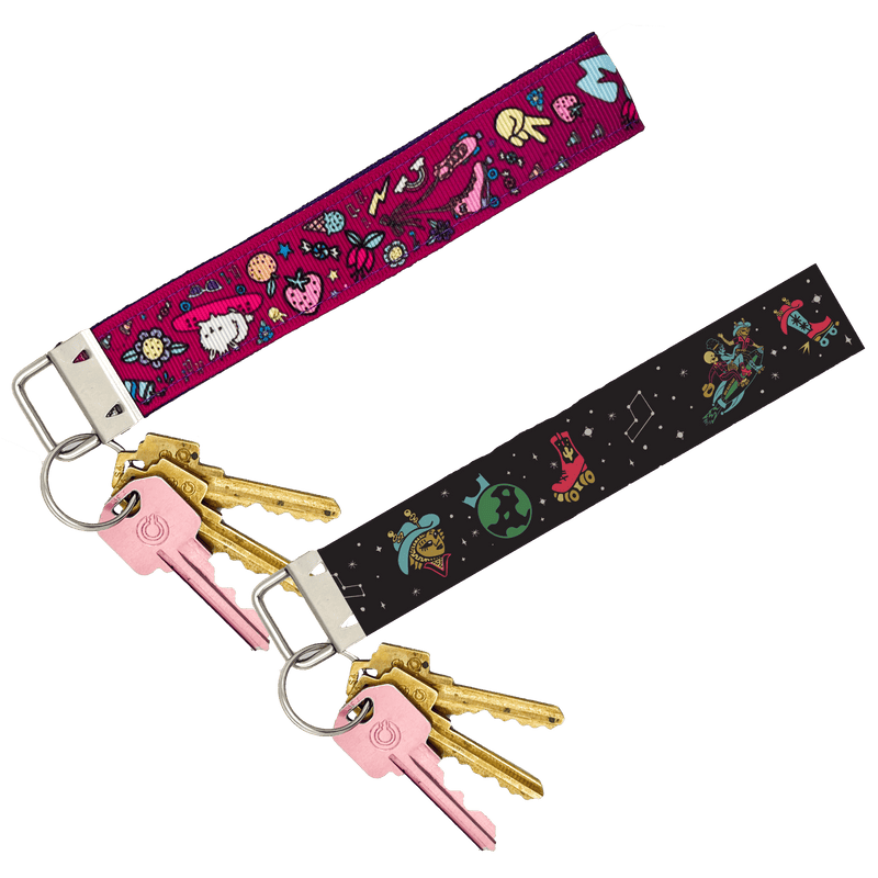 Moxi x Project Pinup Wrist Lanyard