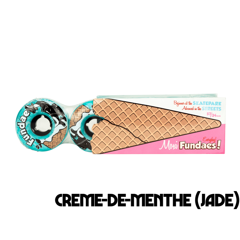 Moxi Fundae Wheels