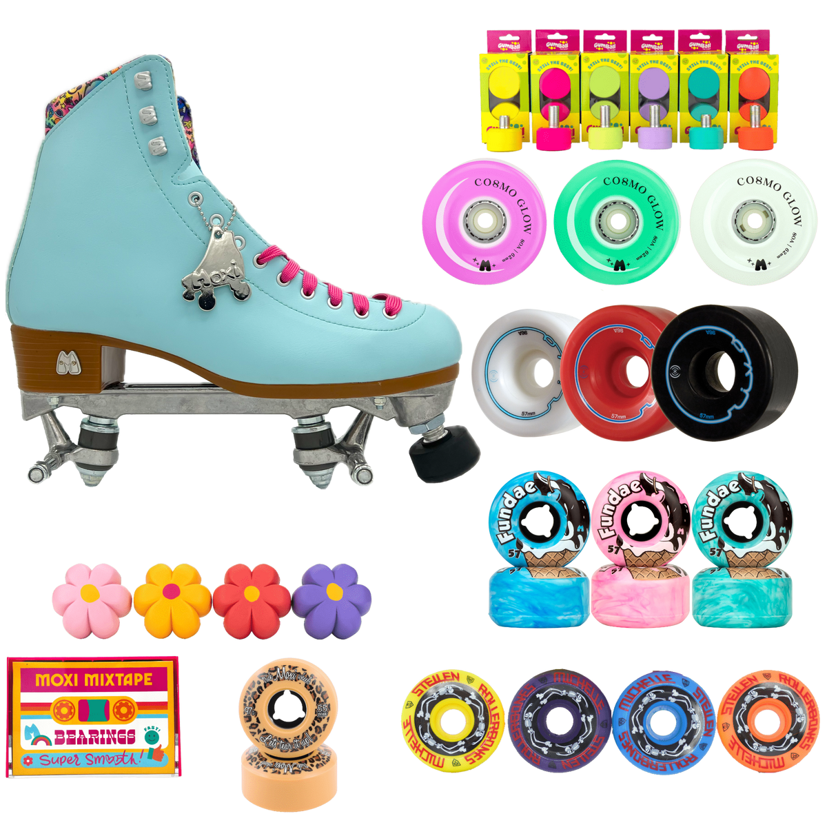 Customize A Beach Bunny – Moxi Shop