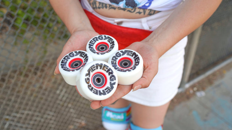 Radar Energy Wheels