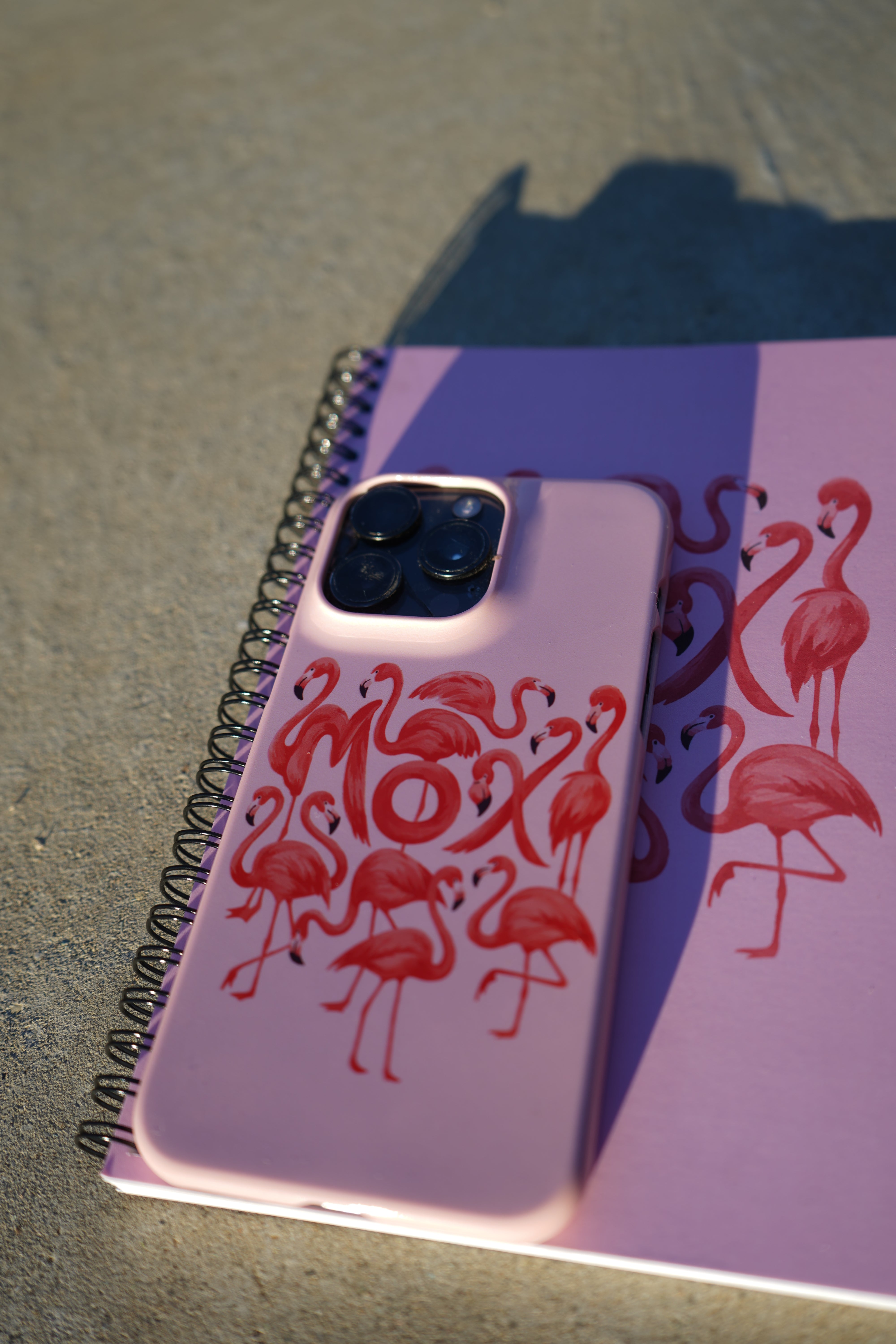 Moxi Flamingo Phone Case – Moxi Shop Moxi Flamingo Phone Case – Moxi Shop
