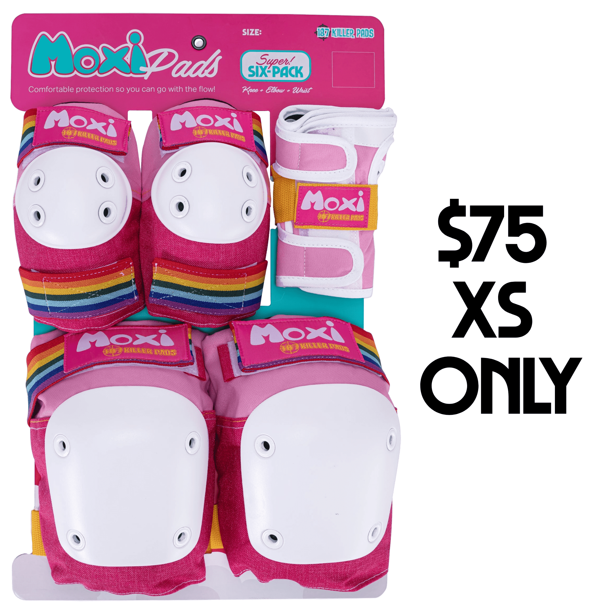 Moxi Pads