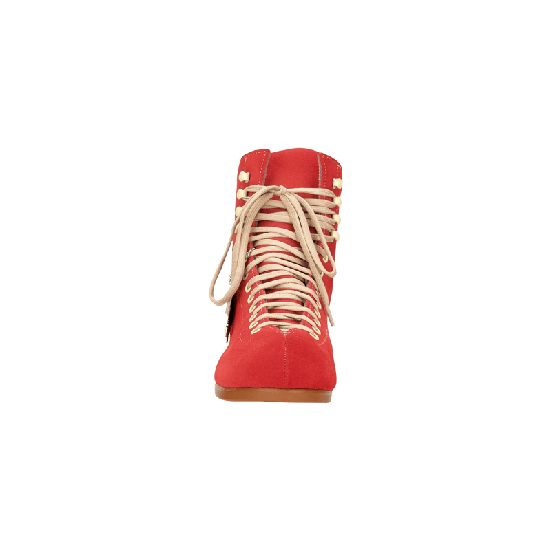 Lolly - Poppy Red (Boot Only)