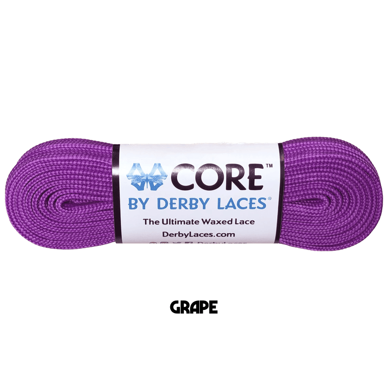 Core Roller Skate Laces by Derby