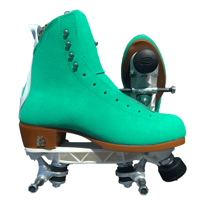 Jack 1 - Green Apple (Size 5.5) + Sunlite Plate