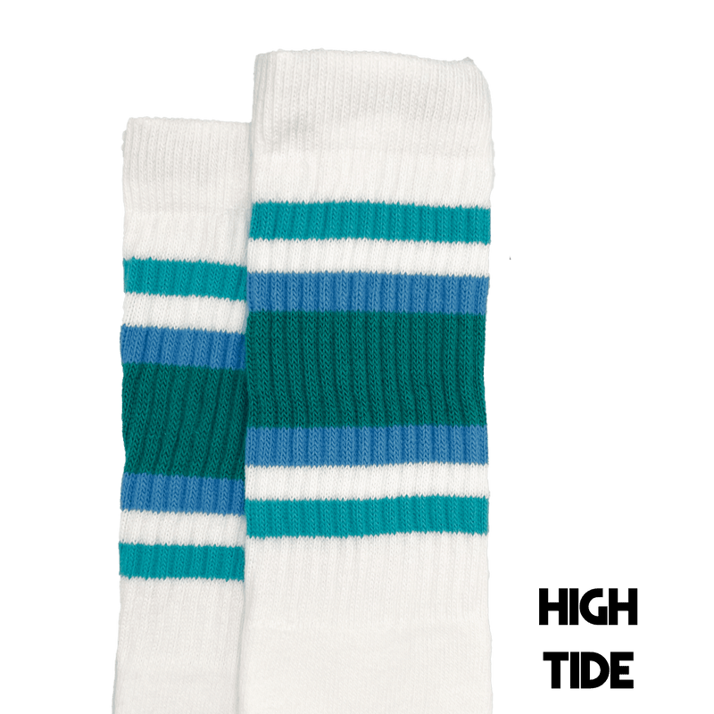 14-Inch Skater Socks
