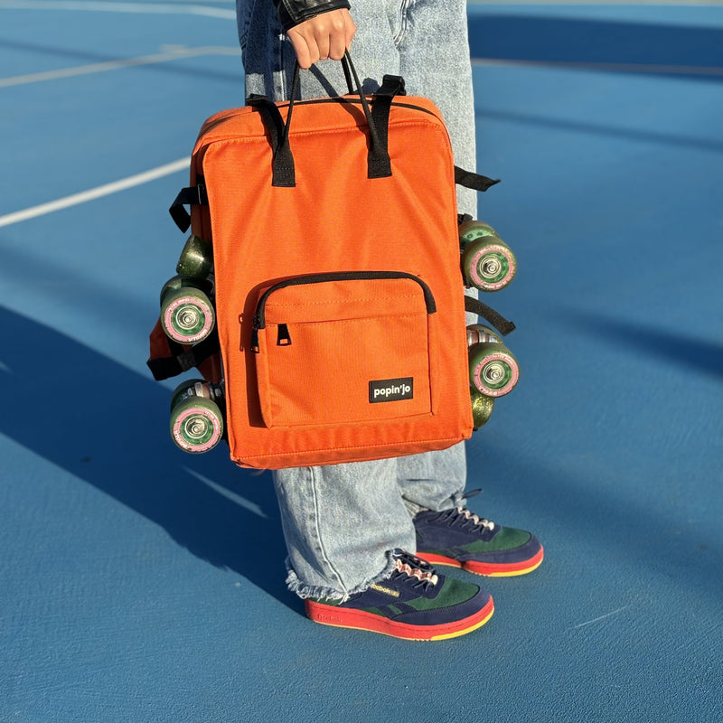Popin'jo - Big' Jo Skate Backpack