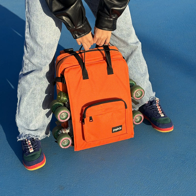 Popin'jo - Big' Jo Skate Backpack