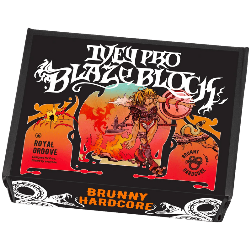 Brunny Hardcore Pro Blocks