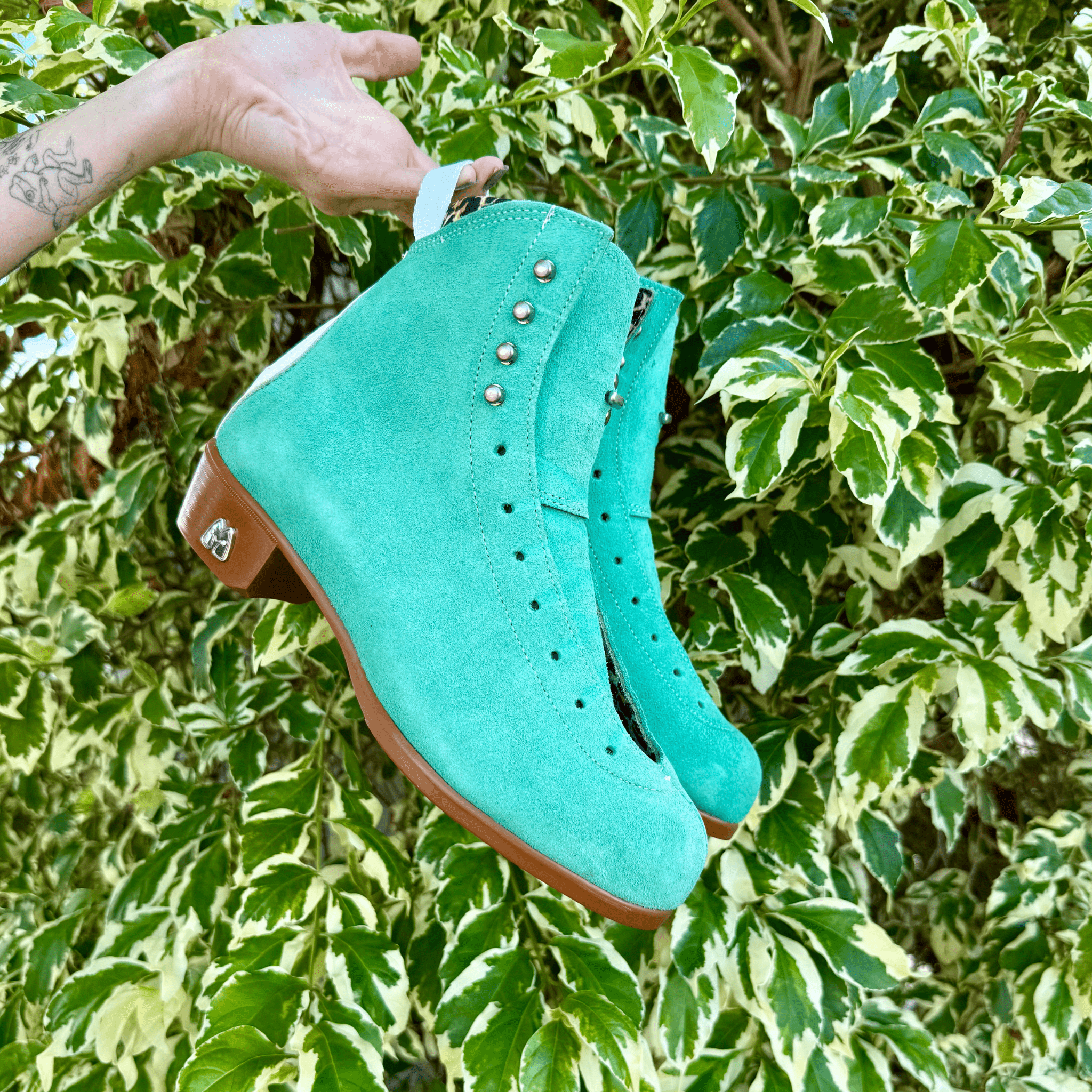 Jack 1 Green Apple size 7 - Seconds – Moxi Shop