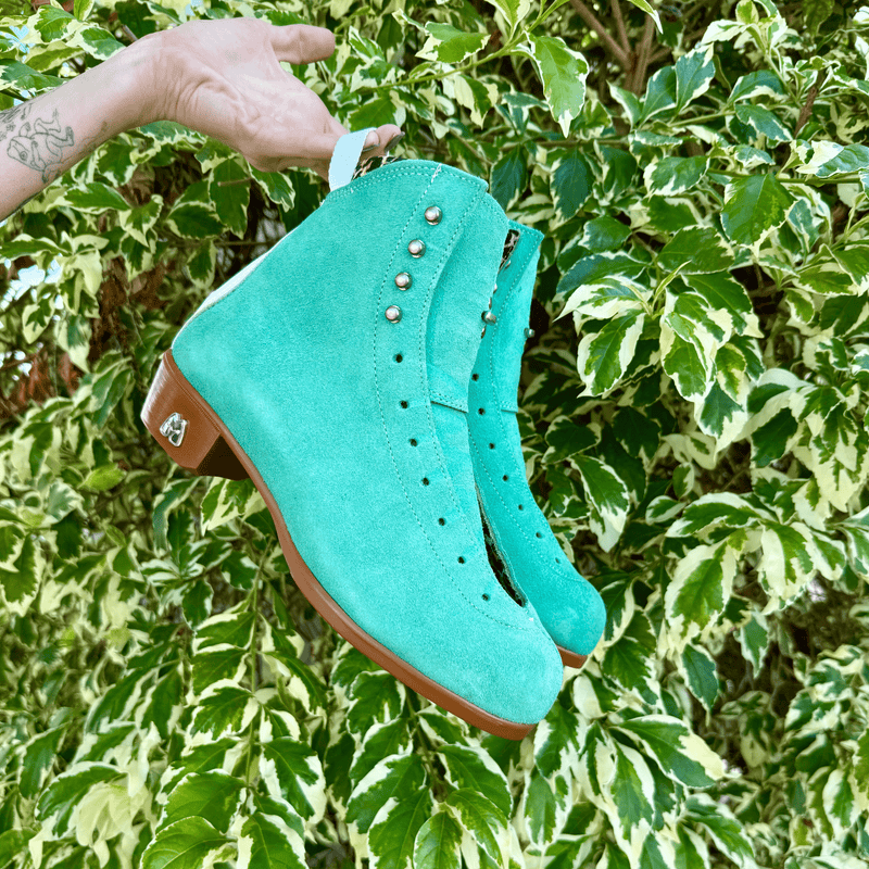 Jack 1 Green Apple size 7 - Seconds