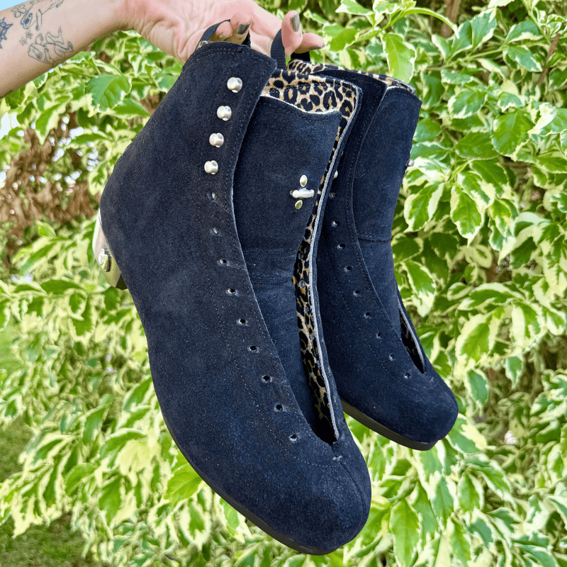 Jack 2 Classic Black size 12 - Seconds