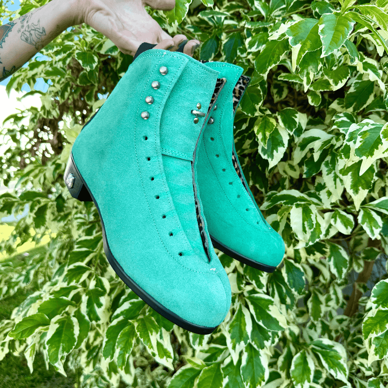 Jack 2 Green Apple size 7 - Seconds