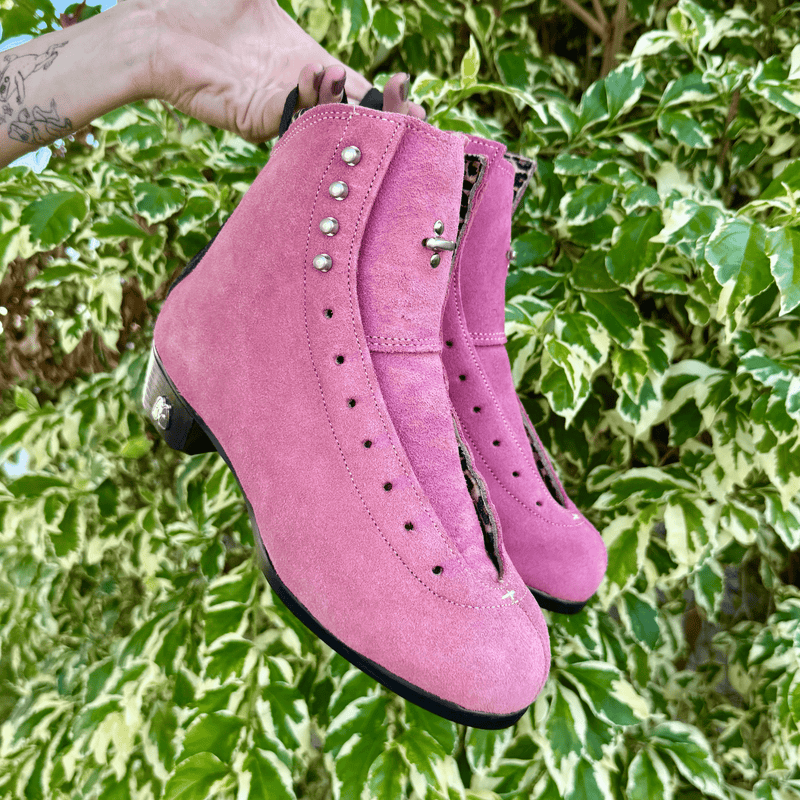 Jack 2 Strawberry Pink size 7 - Seconds