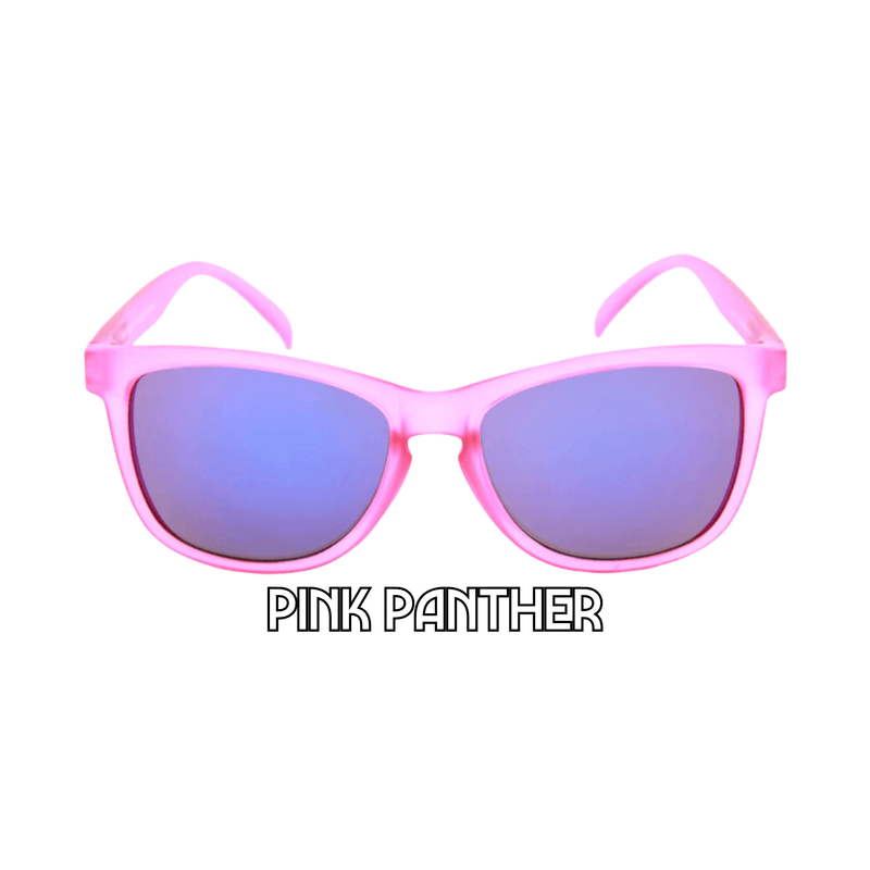 Happy Hour Shades - Mamba Pink Panther
