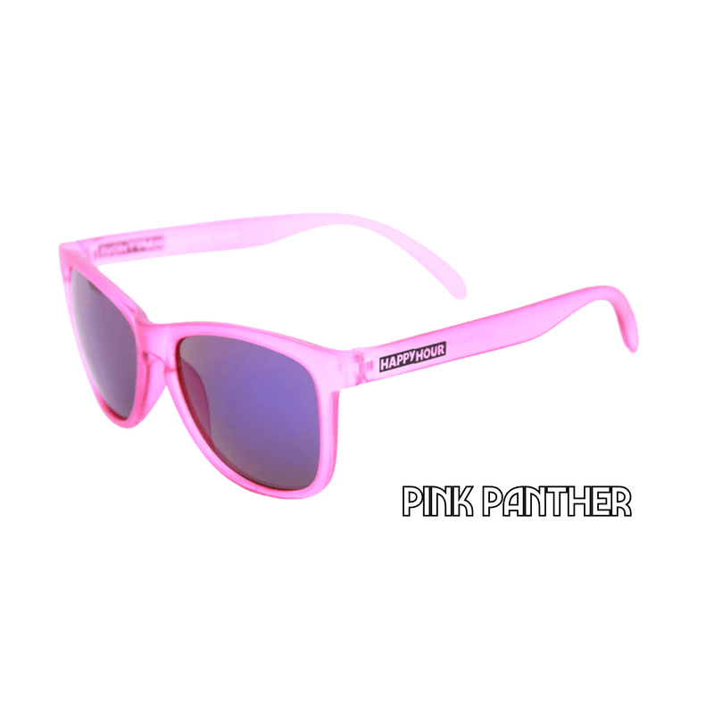 Happy Hour Shades - Mamba Pink Panther