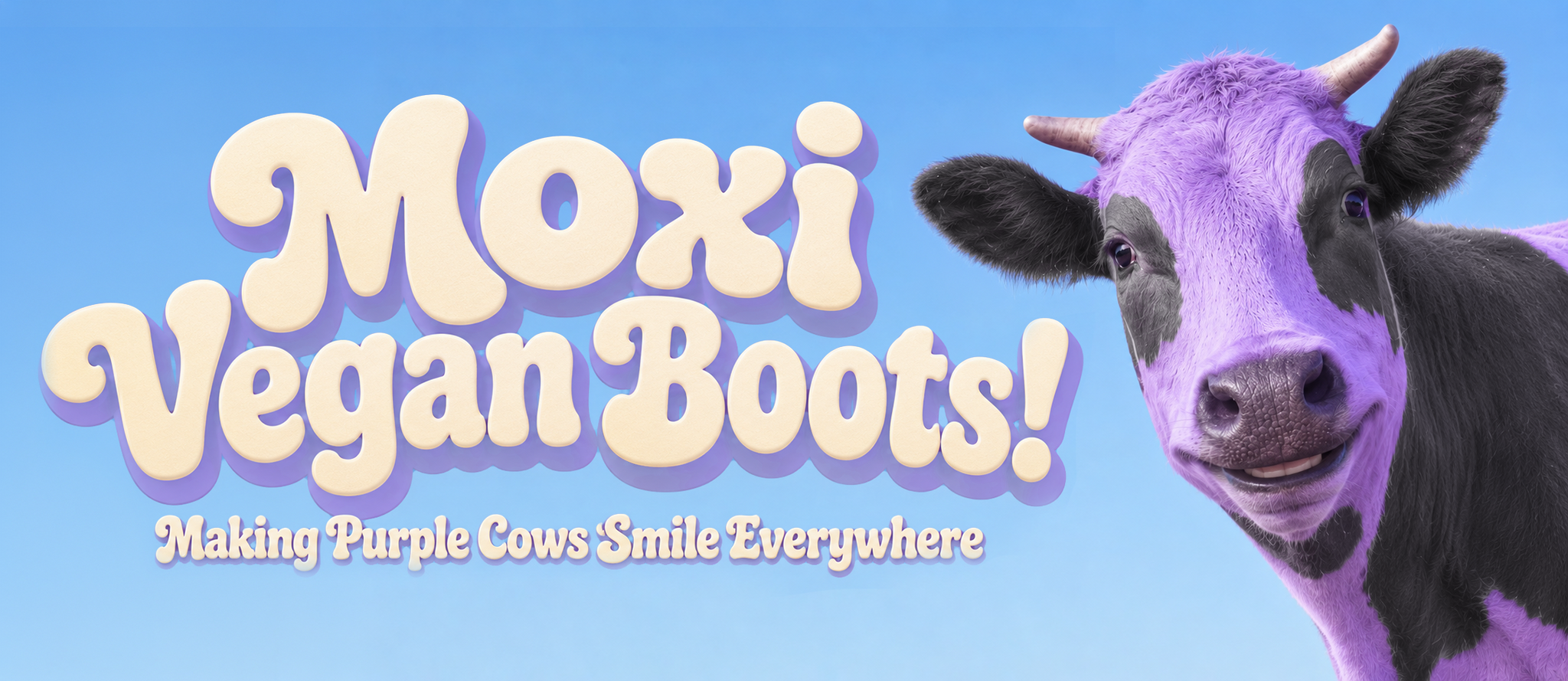 Moxi Purple Cow