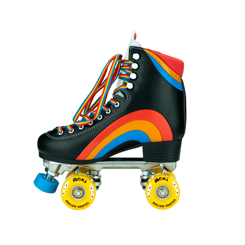 Rainbow Rider - Black Asphalt
