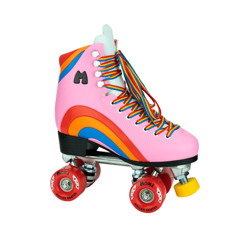 Rainbow Rider - Pink Heart