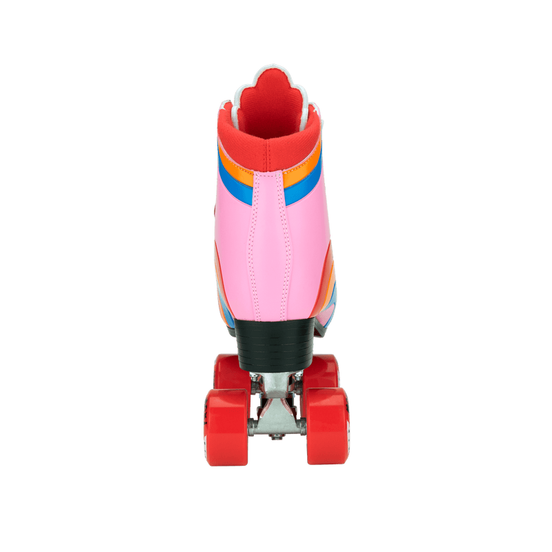 Rainbow Rider - Pink Heart
