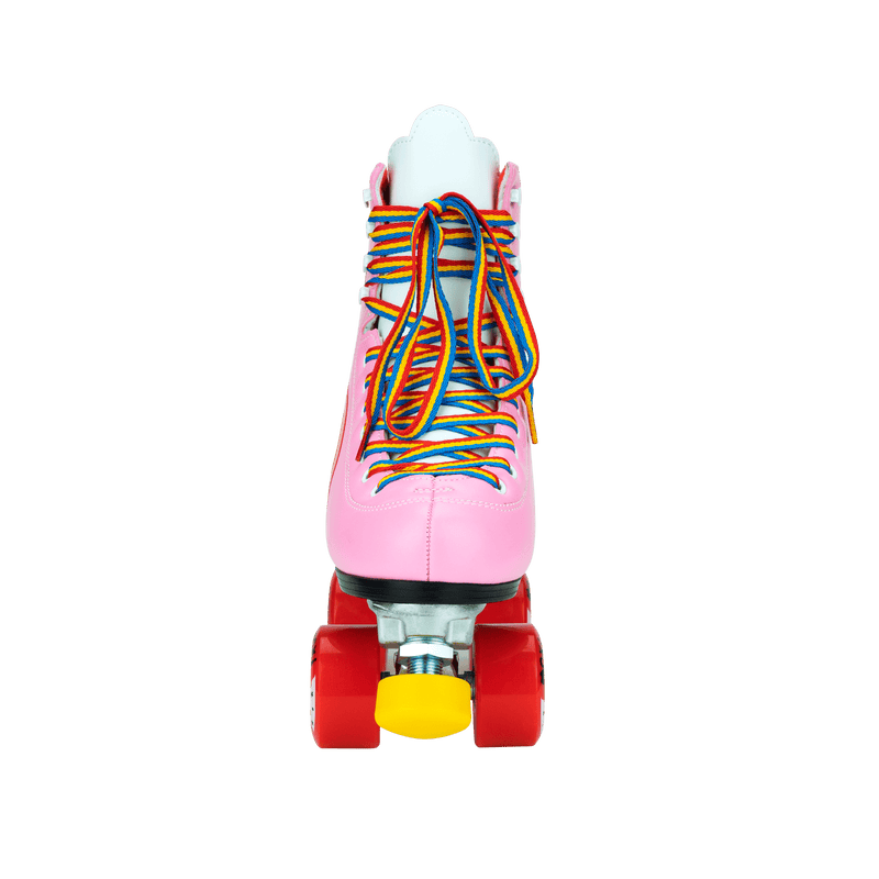 Rainbow Rider - Pink Heart