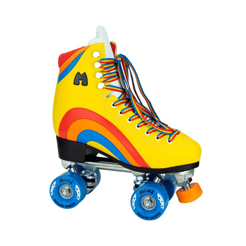 Rainbow Rider - Sunshine Yellow