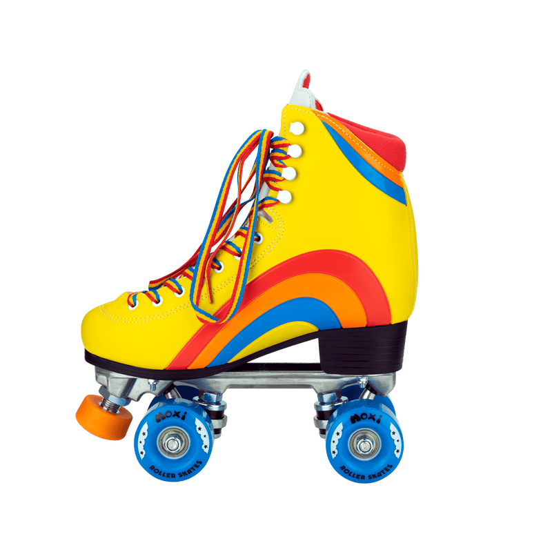 Rainbow Rider - Sunshine Yellow