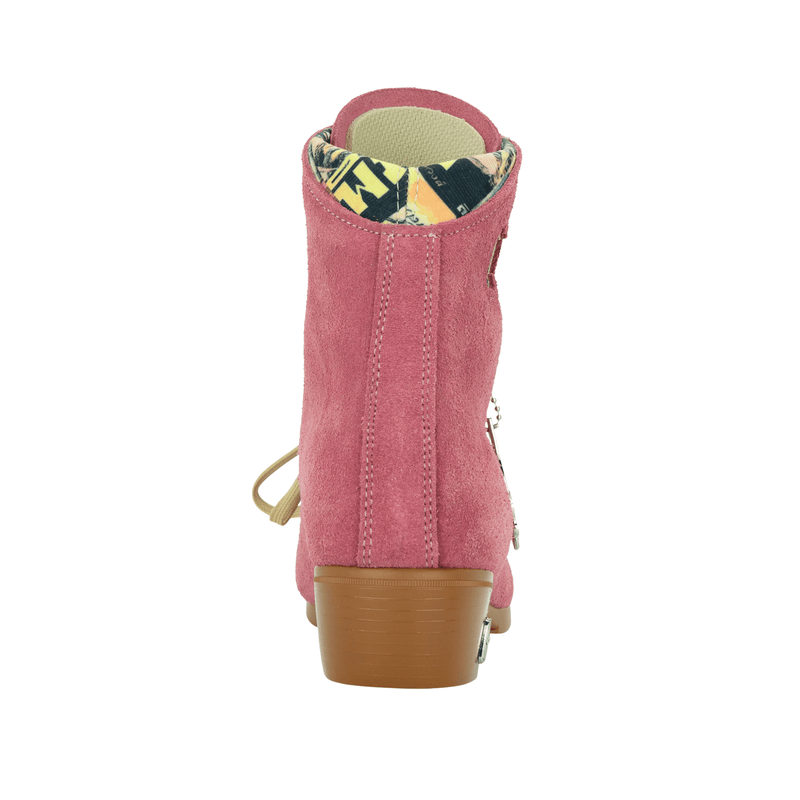 Lolly - Strawberry Pink (Boot Only)