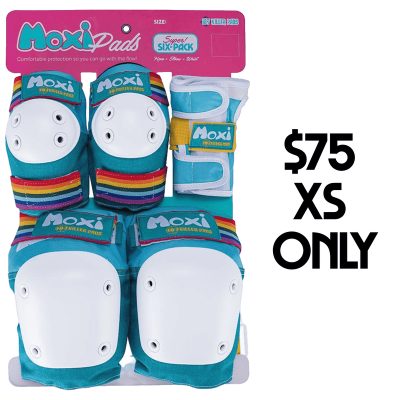 Moxi Pads - Jade