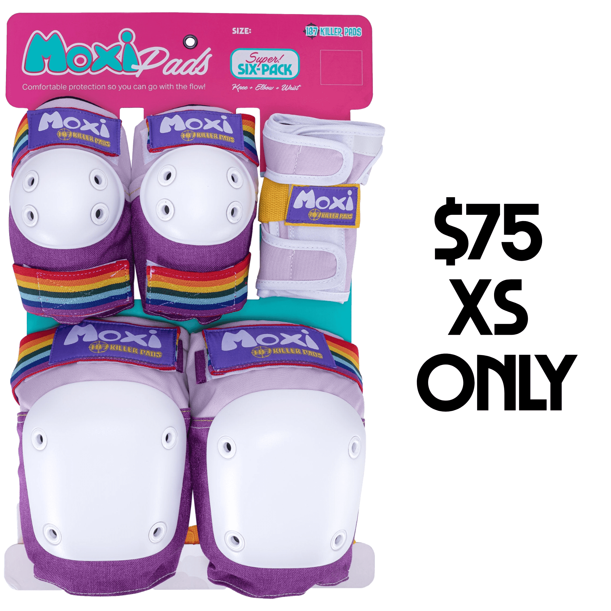 moxi protective gear Moxi Pads