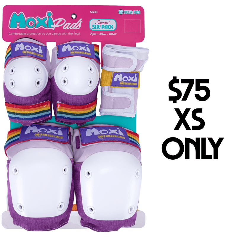Moxi Pads - Lavender