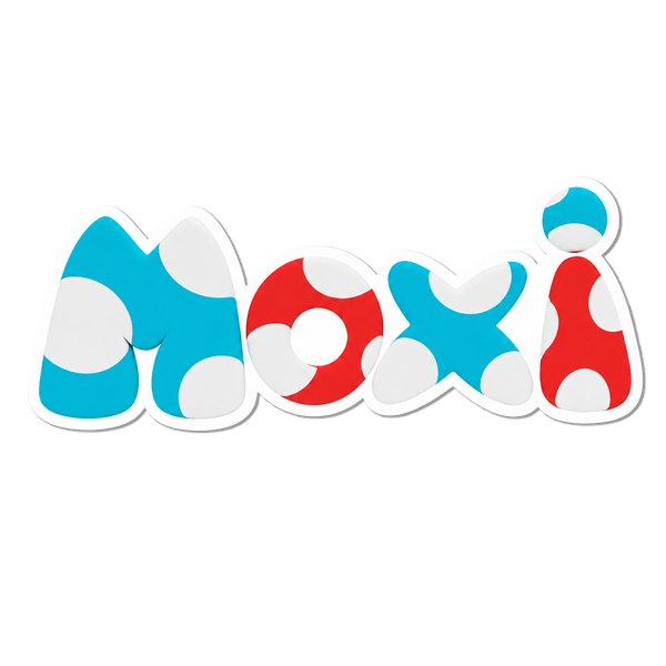 Mushroom Logo Sticker