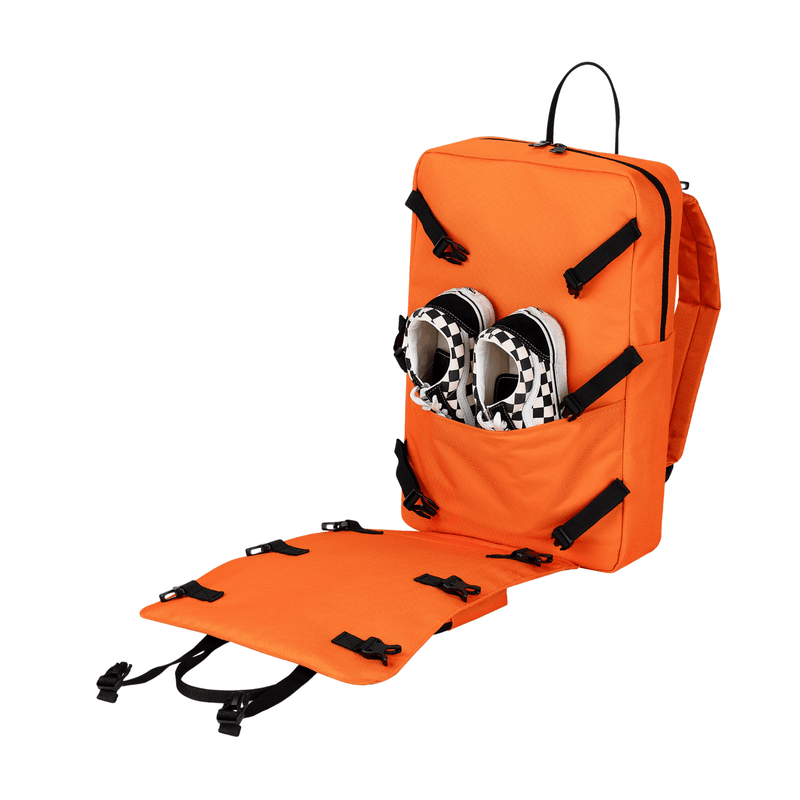 Popin'jo - Big' Jo Skate Backpack