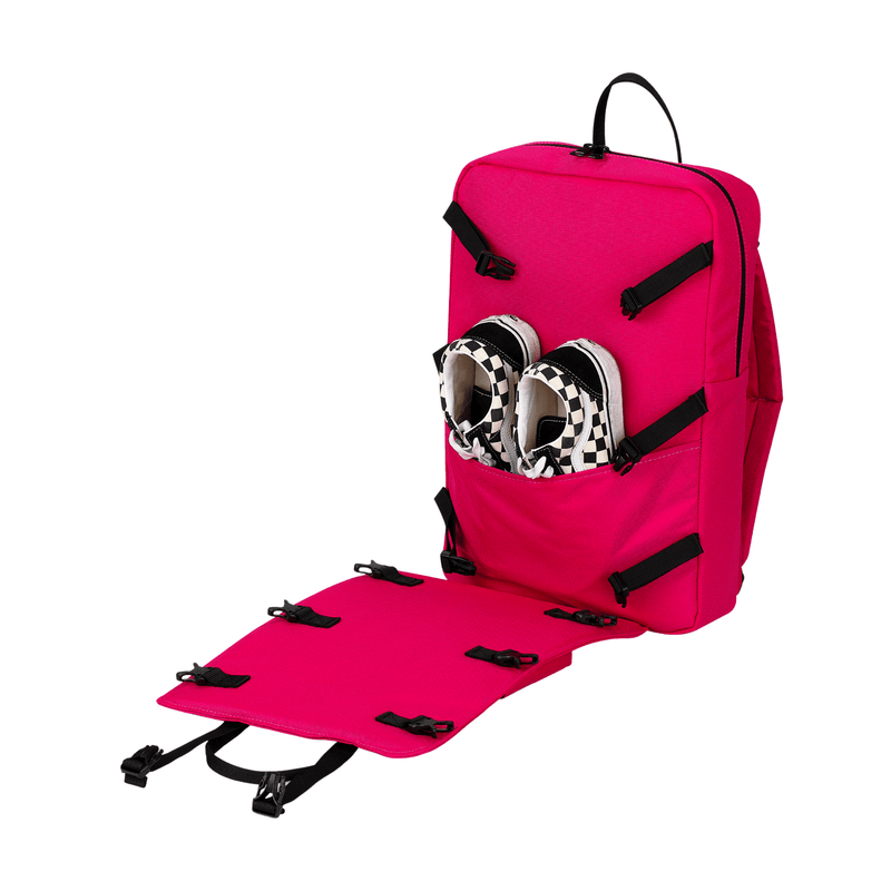 Popin'jo - Big' Jo Skate Backpack