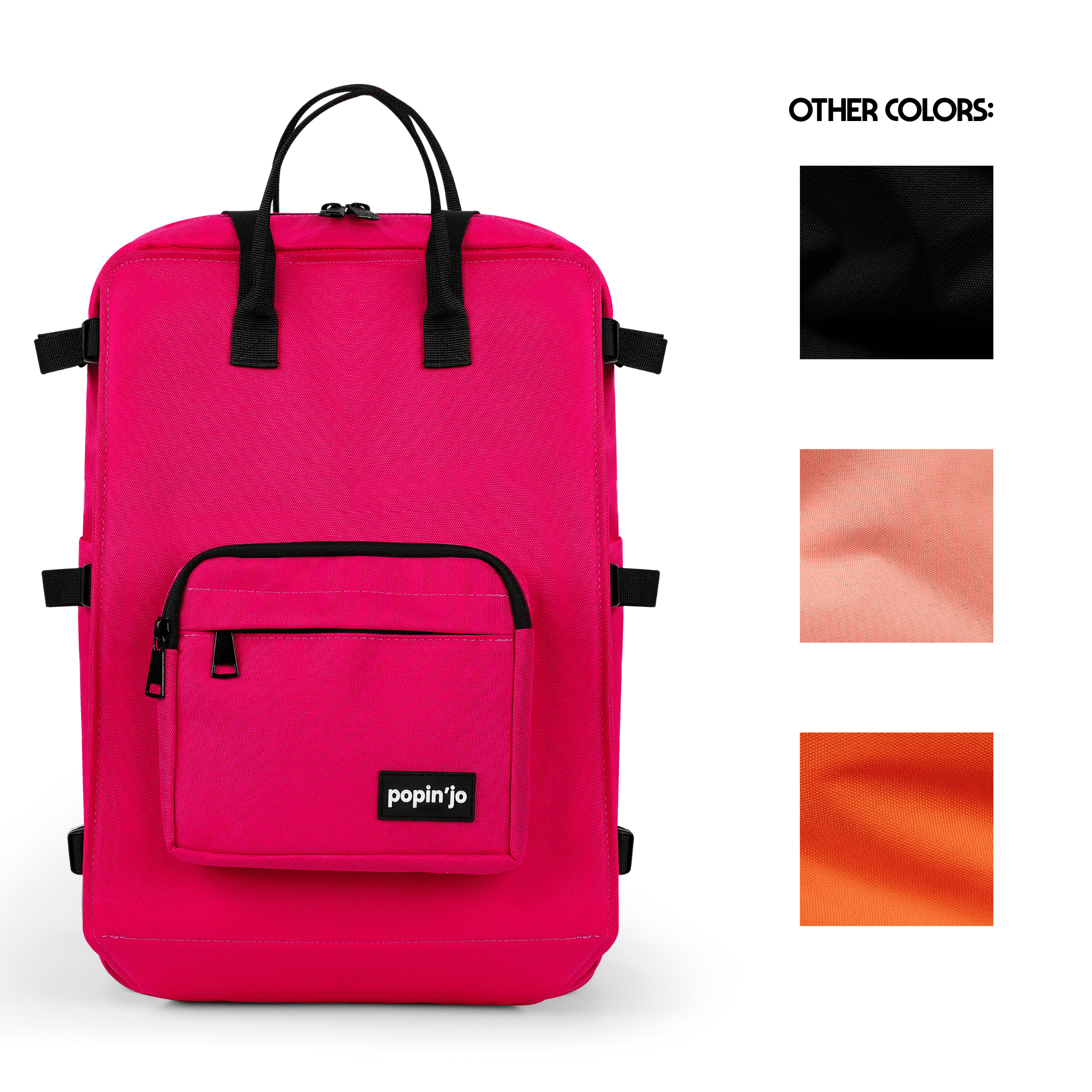 Popin'jo - Big' Jo Skate Backpack – Moxi Shop Popin'jo - Big' Jo Skate Backpack – Moxi Shop