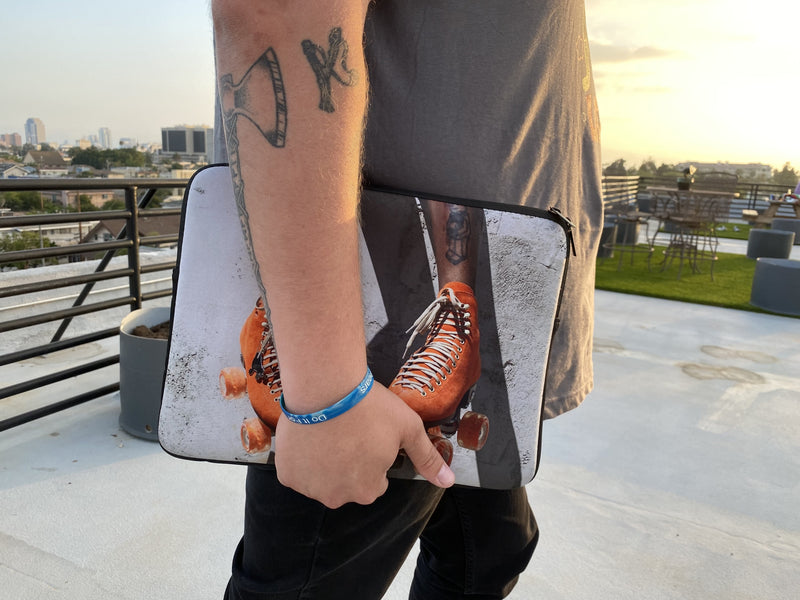 Clementine Laptop Case