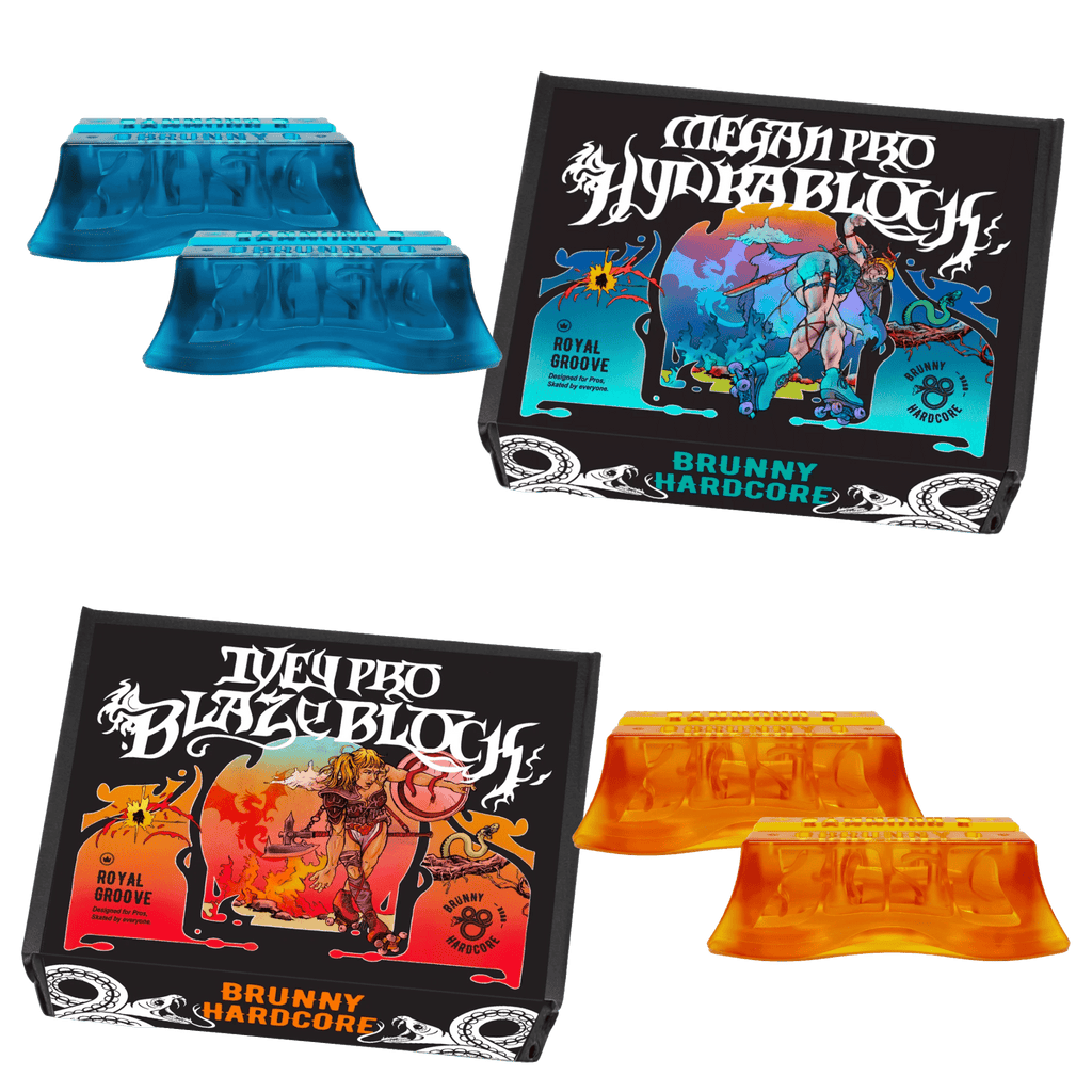 Brunny Hardcore Pro Blocks