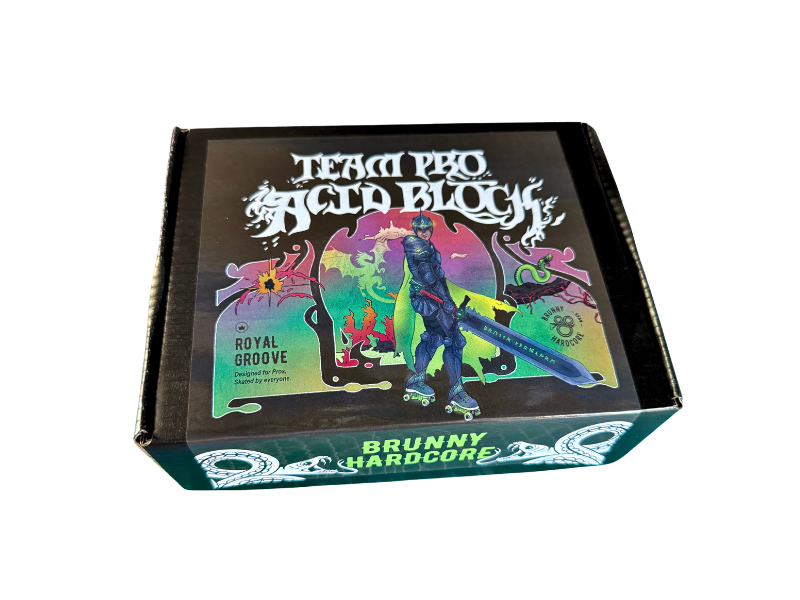 Brunny Hardcore Pro Blocks – Moxi Shop